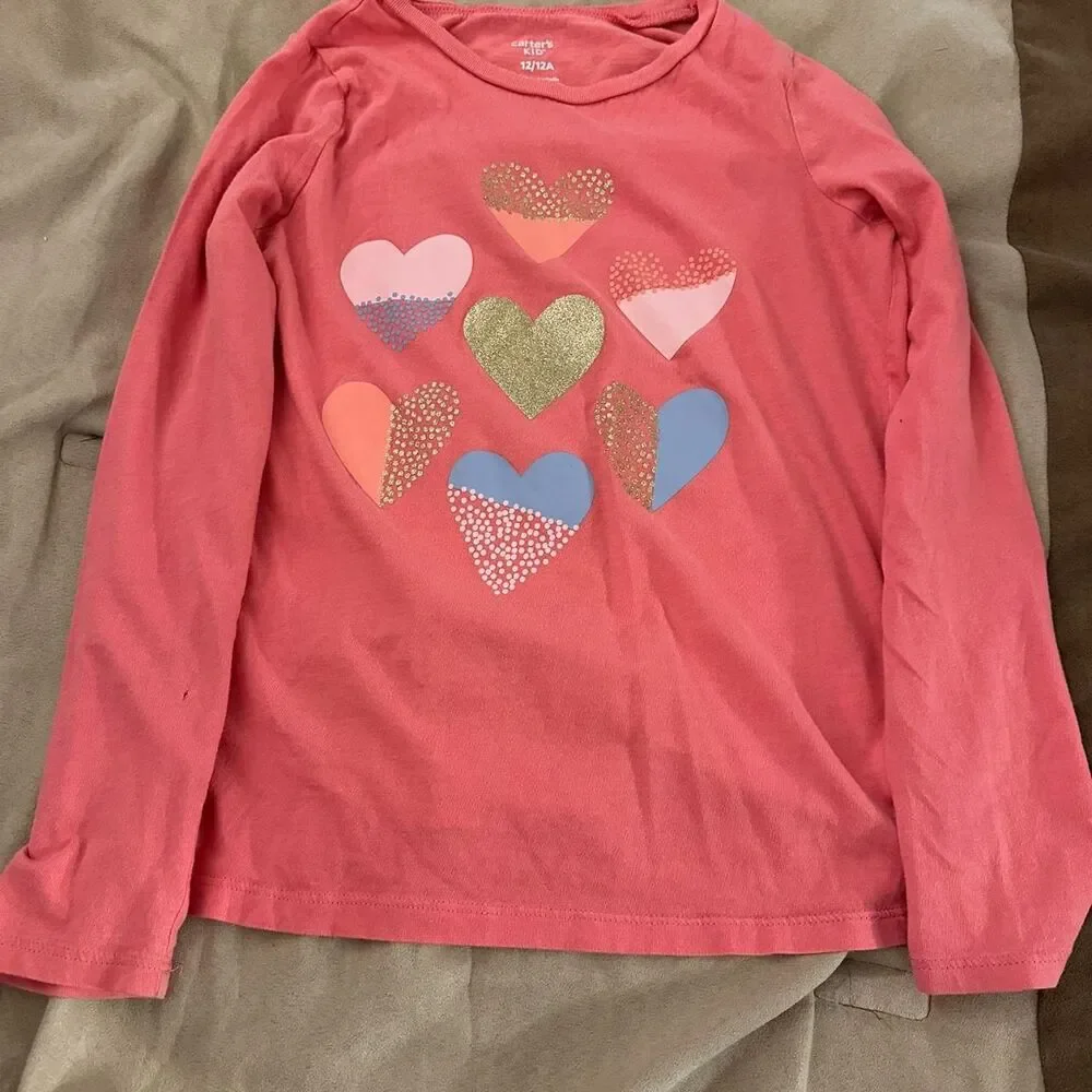 Carter-s Multi T-shirt